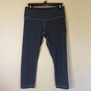 LuluLemon Cropped Leggings